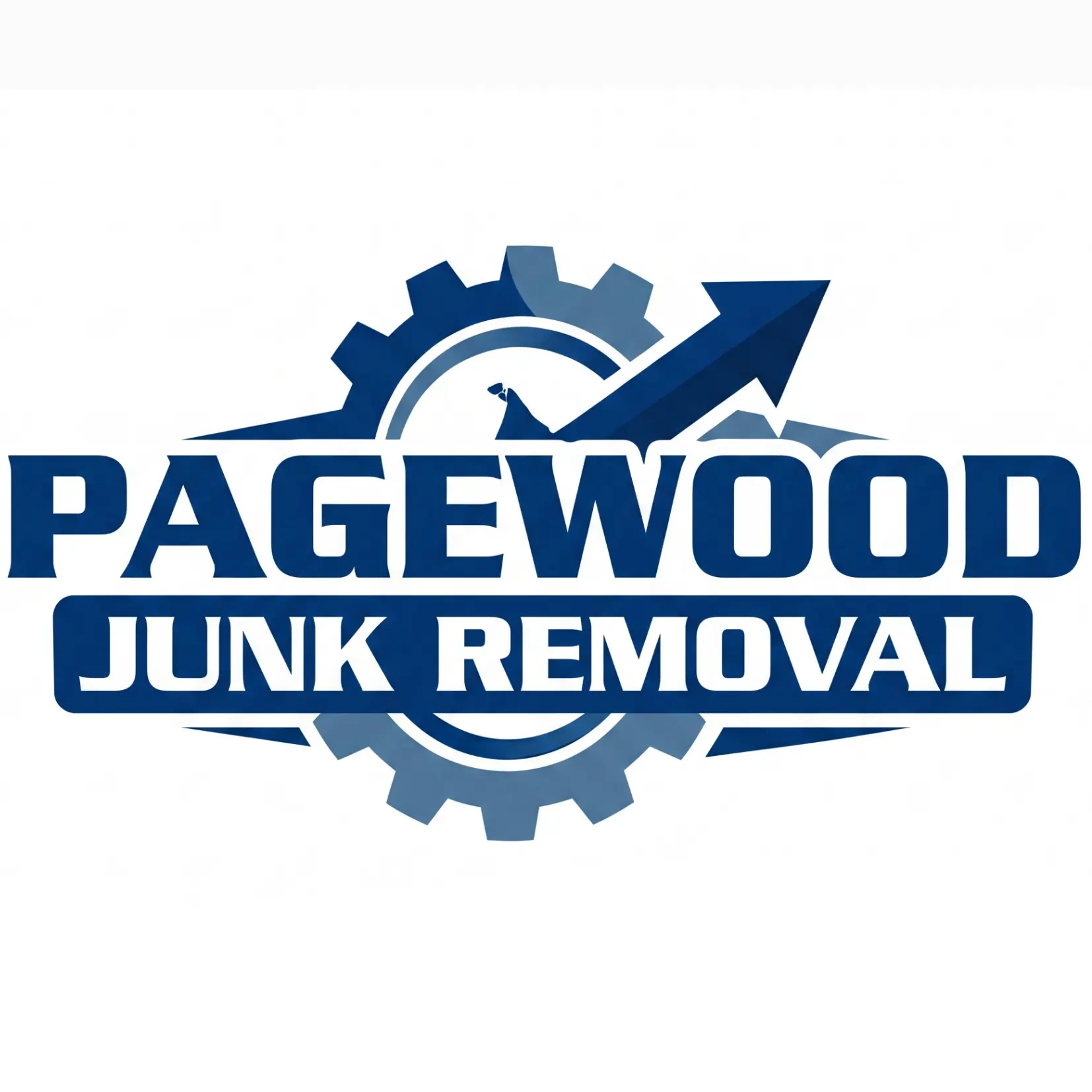 Pagewood Junk Removal logo